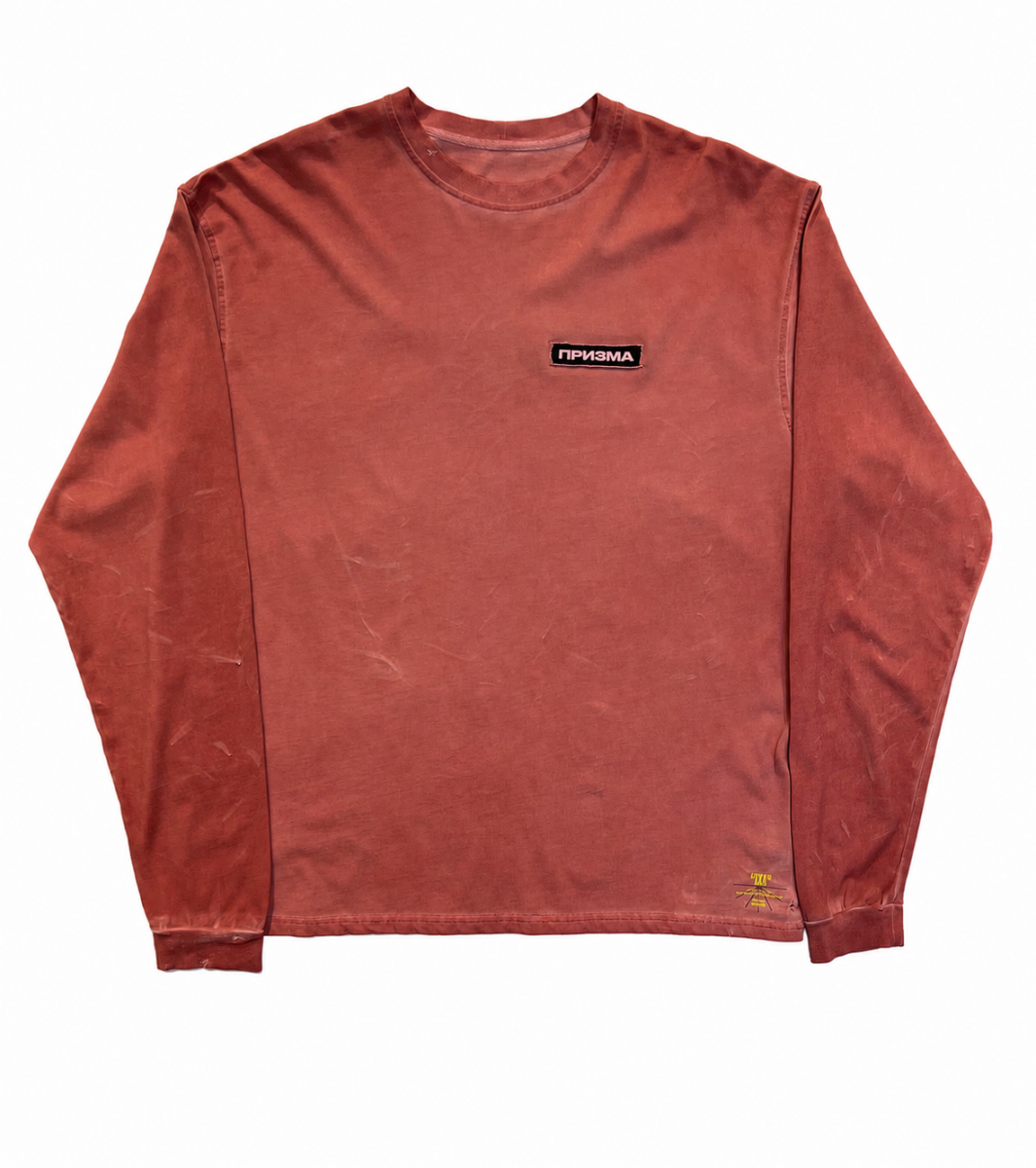 ПРИЗМА VITRUVIAN LONGSLEEVE 