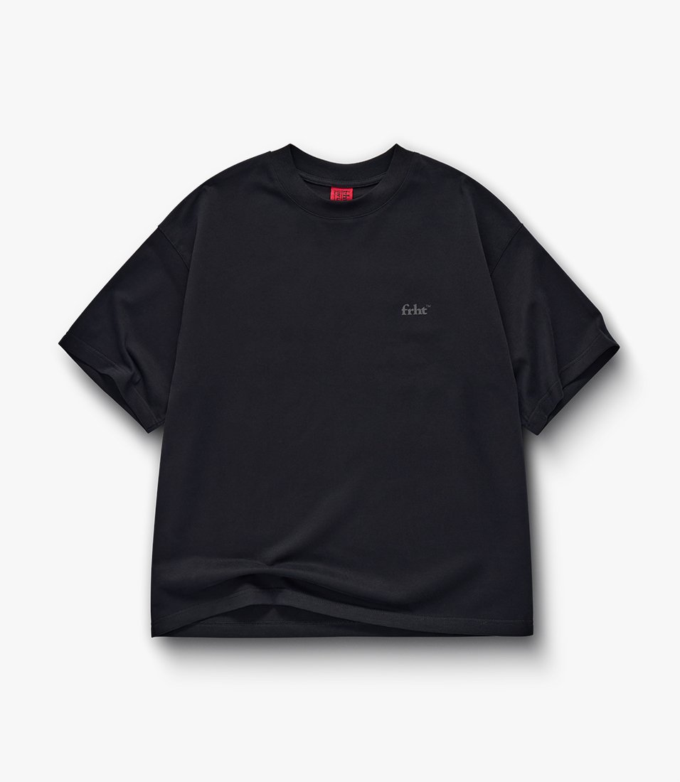 FRHT ФУТБОЛКА LIVIN' LARGE BLACK