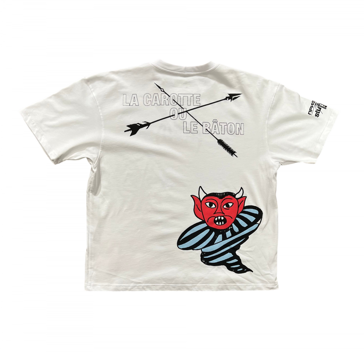 ПРИЗМА BAT TEE