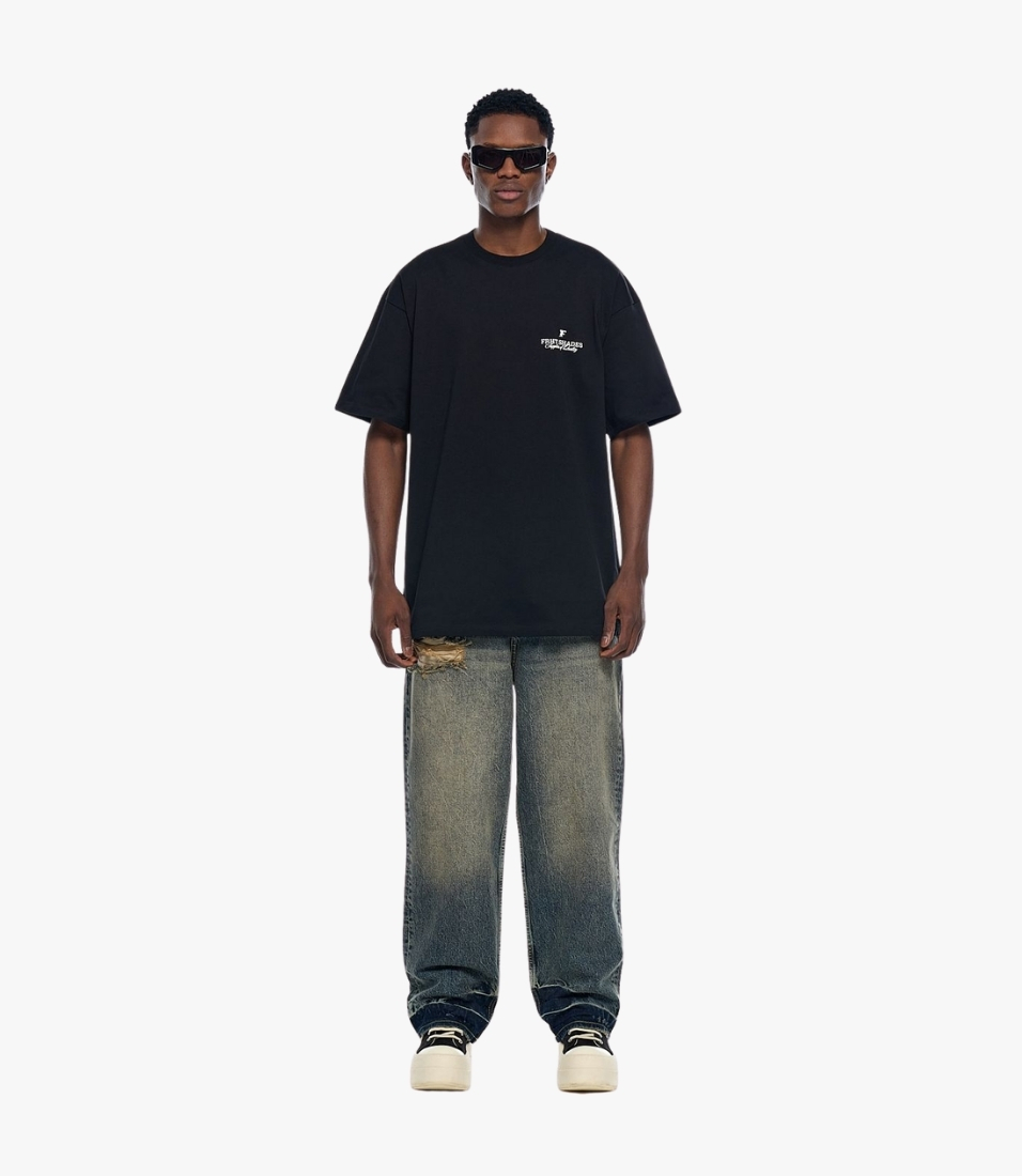FRHT ФУТБОЛКА SHADES BLACK