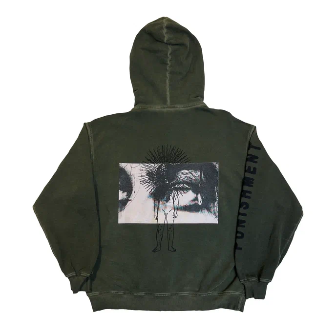 PUNISHMENT HOOD