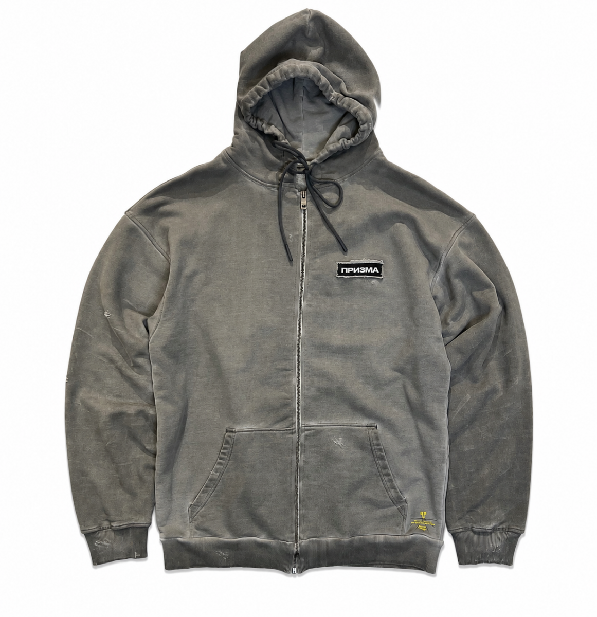 ПРИЗМА VITRUVIAN ZIP HOOD 