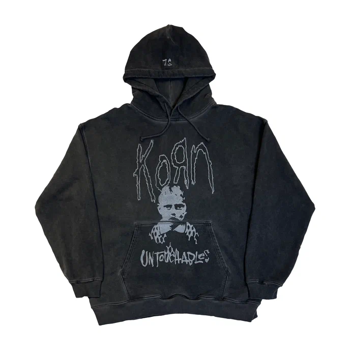 KORN HOOD