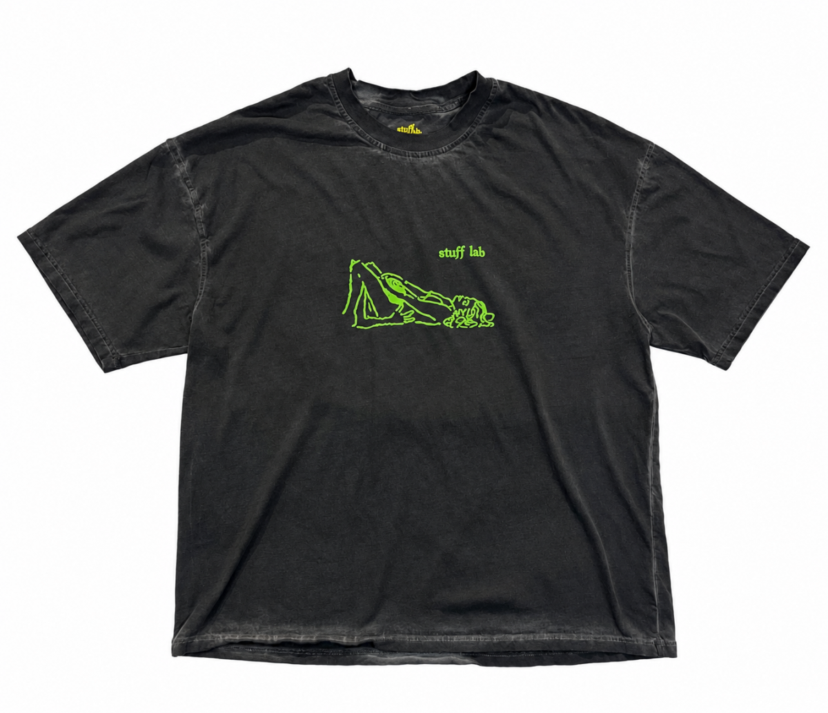 SL HANDMADE TEE