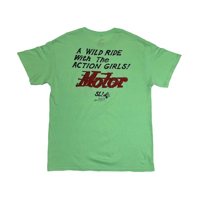 MOTOR TEE