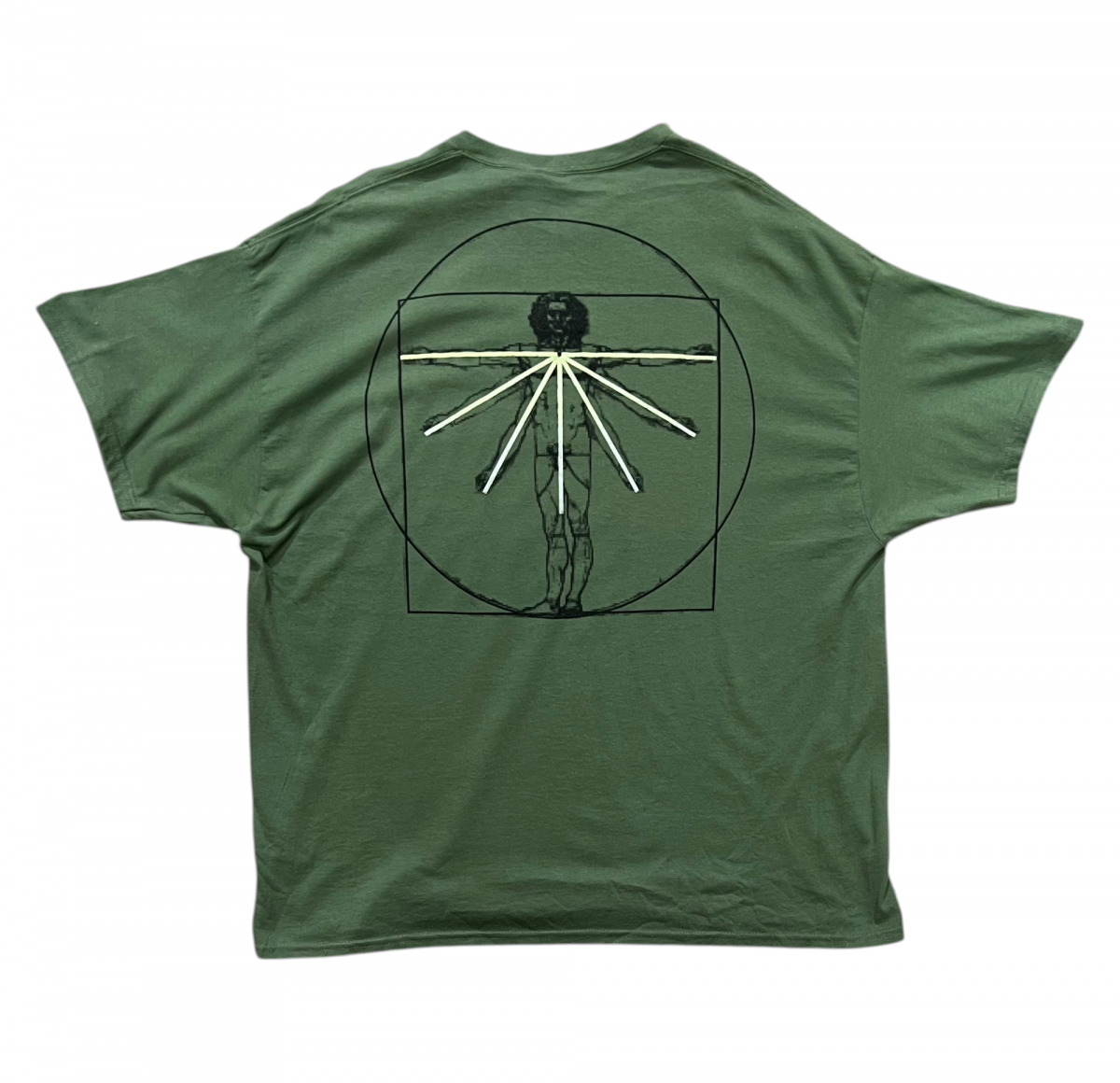 ПРИЗМА VITRUVIAN TEE