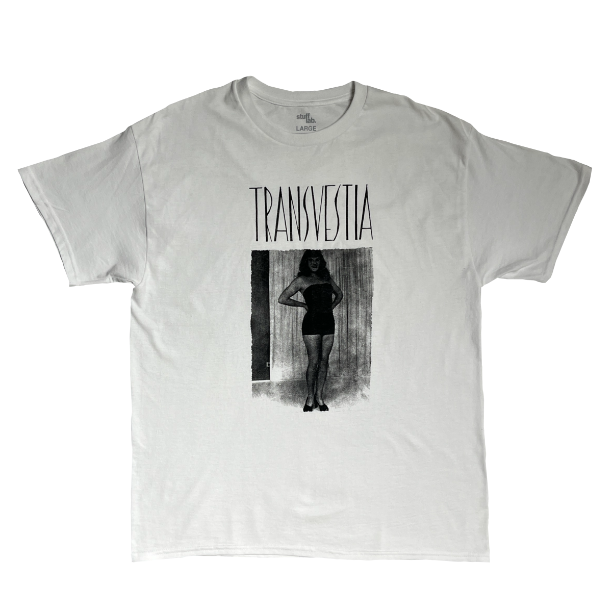 TRANSVESTIA TEE
