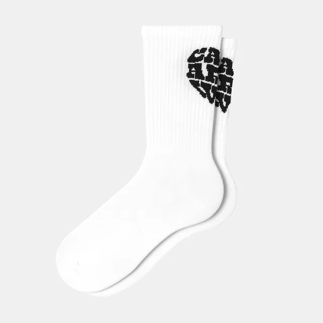 Carhartt WIP HEARTBREAKER SOCKS 