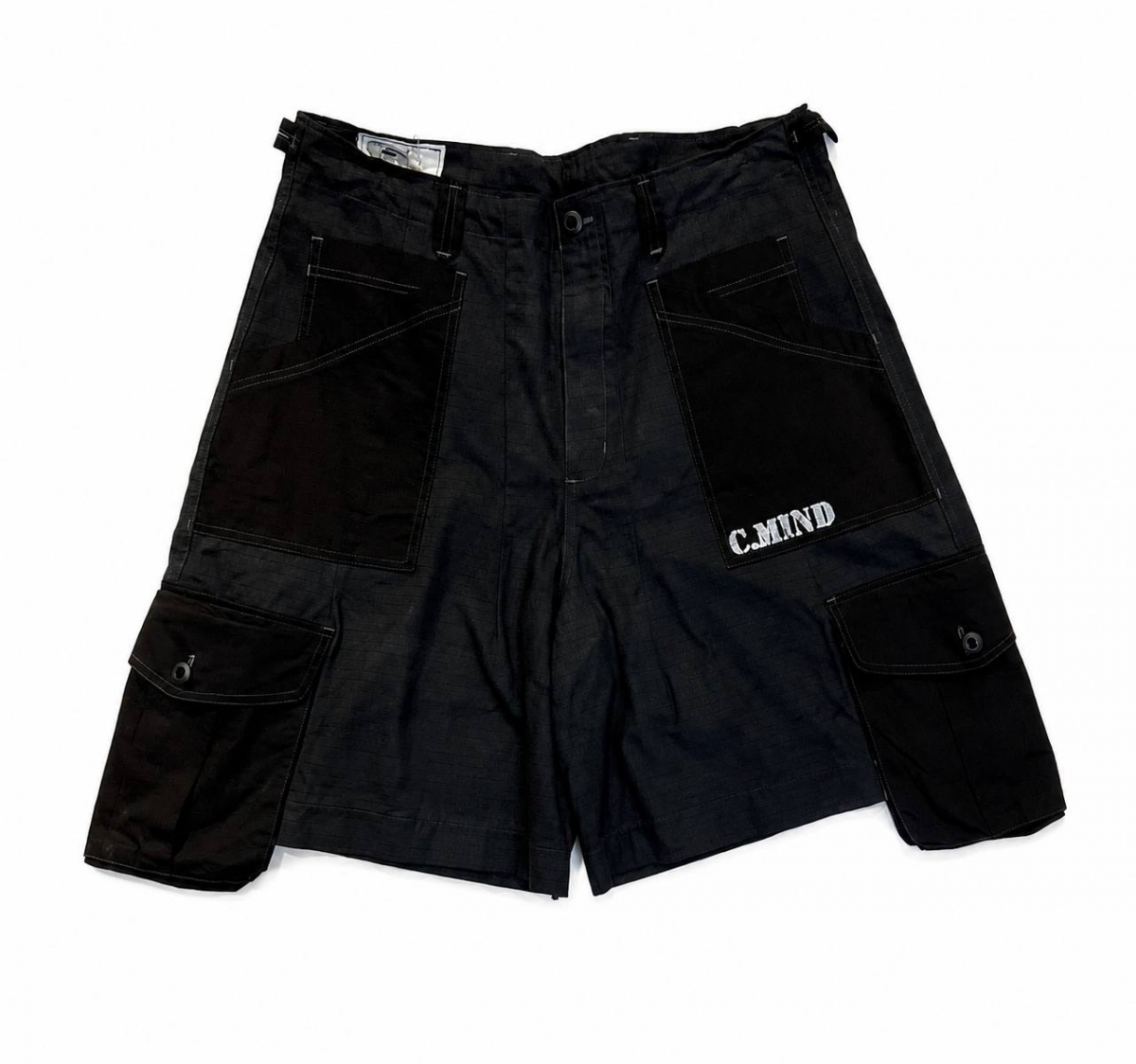 COMMON MIND UTILITY CARGO SHORTS