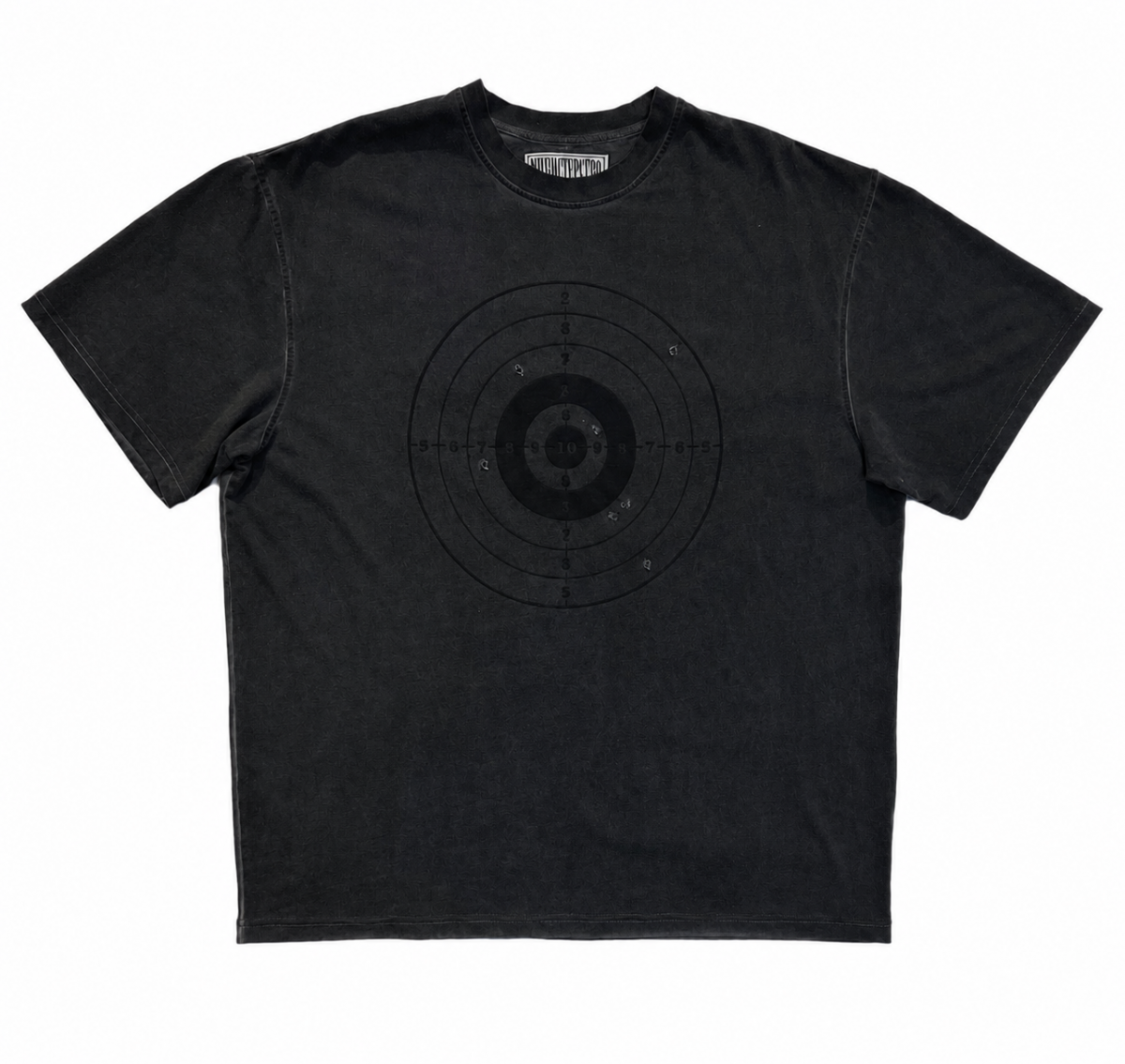 МИНИСТЕРСТВО TARGETT TEE