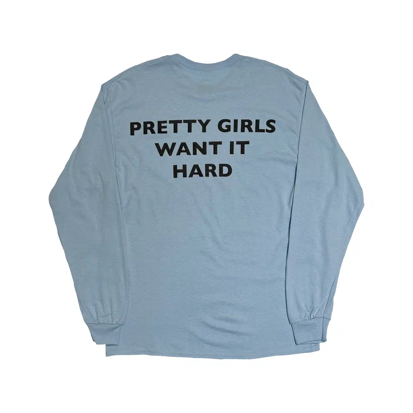 PRETTY GIRLS LS