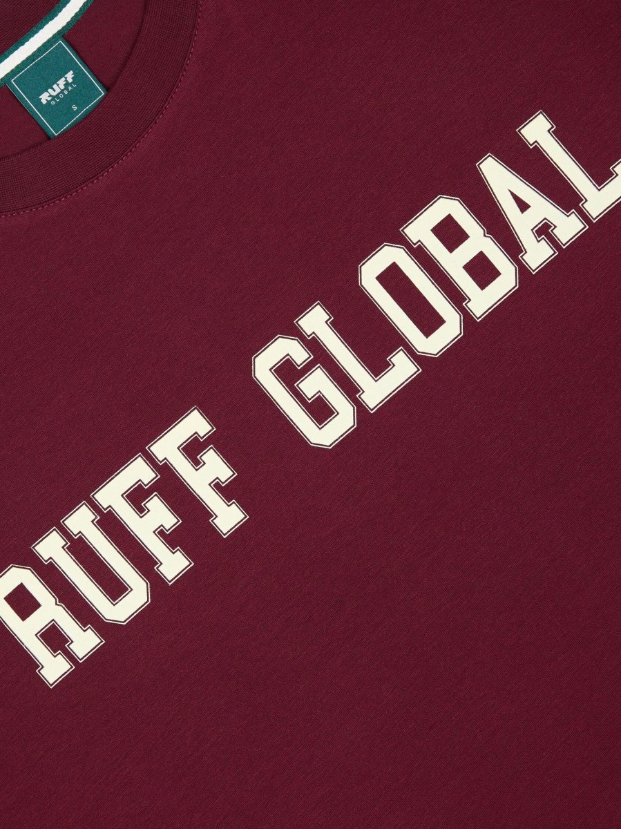 RUFF GLOBAL ФУТБОЛКА "THE ORIGINAL OLIGARCHS"