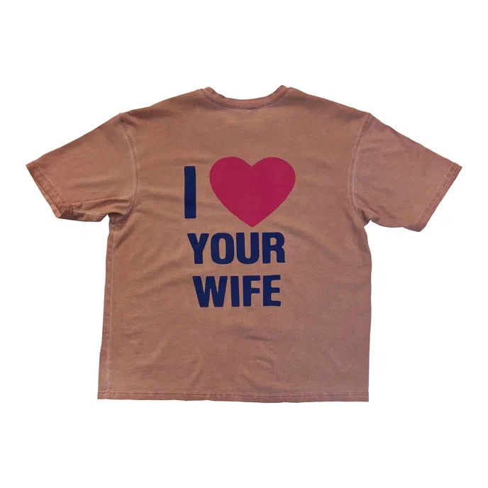 LOVE YOUR WIFE TEE