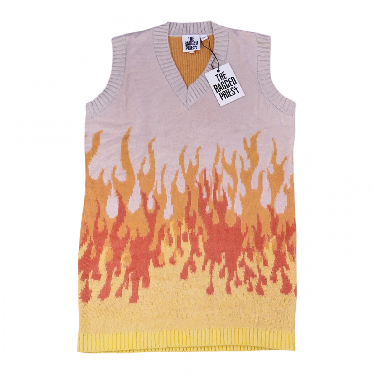 THE RAGGED PRIEST VEST