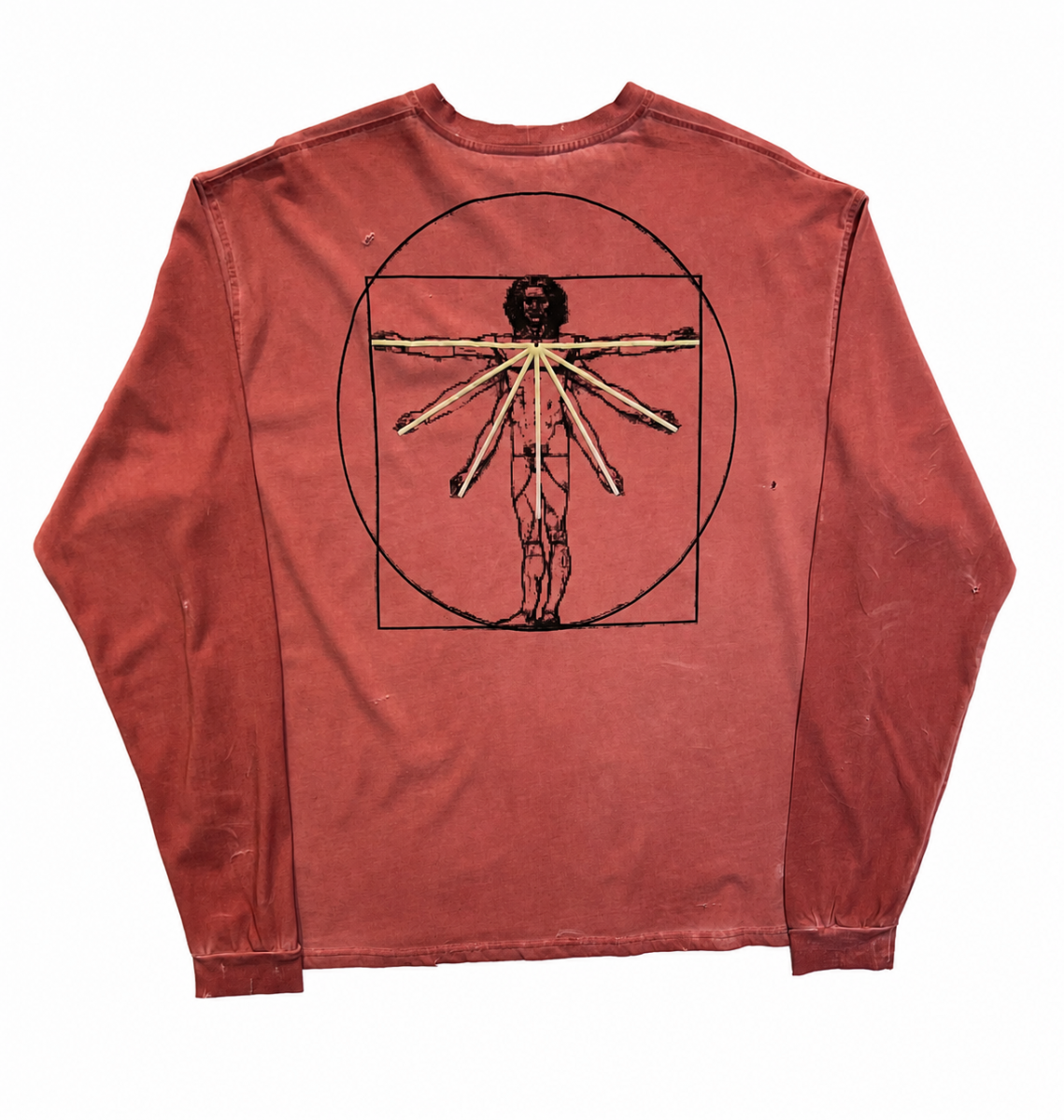 ПРИЗМА VITRUVIAN LONGSLEEVE 