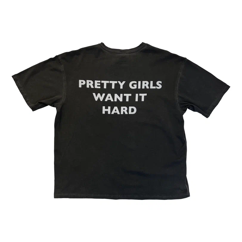 PRETTY GIRLS TEE