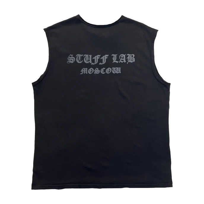 SL MOSCOW VEST