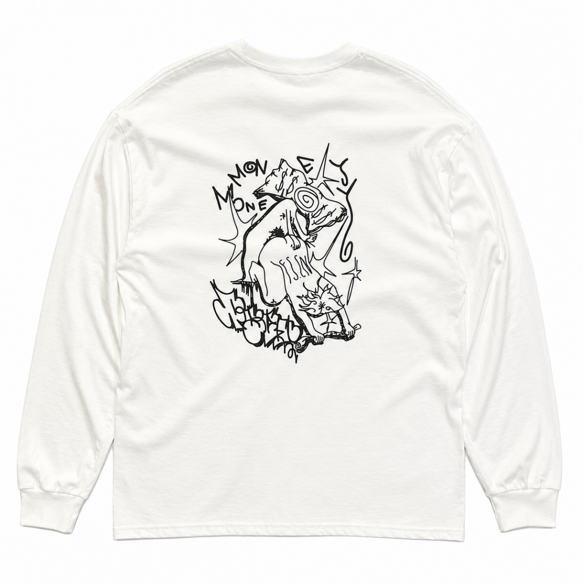 FS.CN VALUE LONGSLEEVE 
