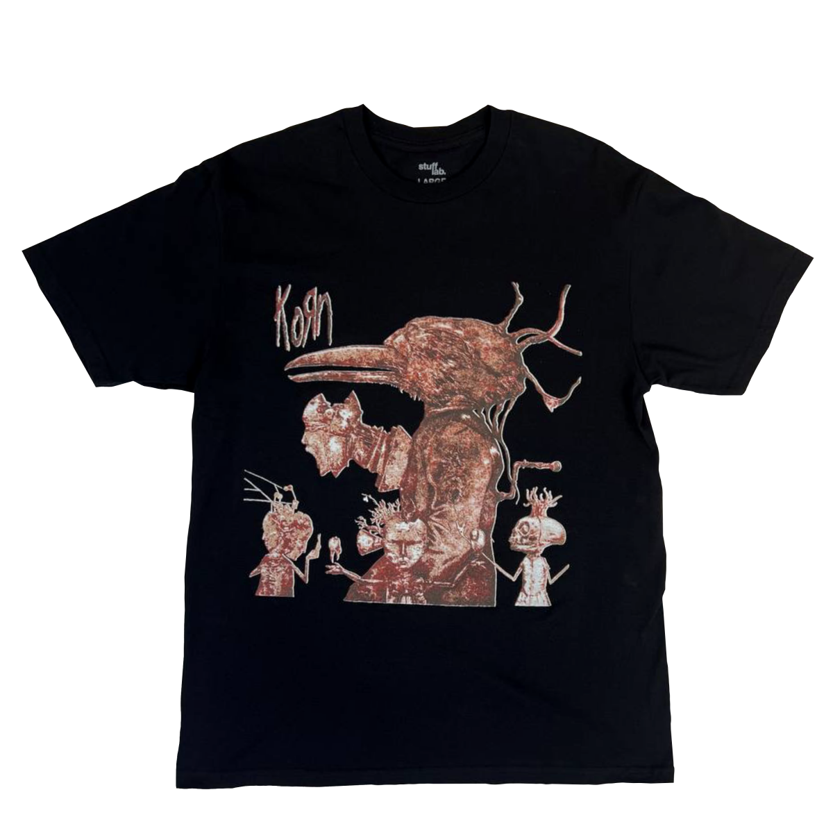 KORN TEE
