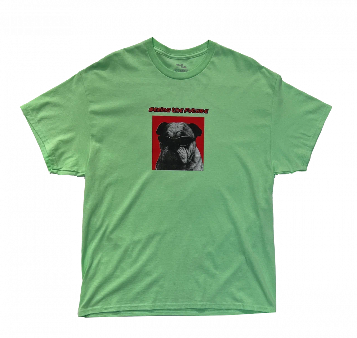 PRI3MA SEEING THE FUTURE TEE