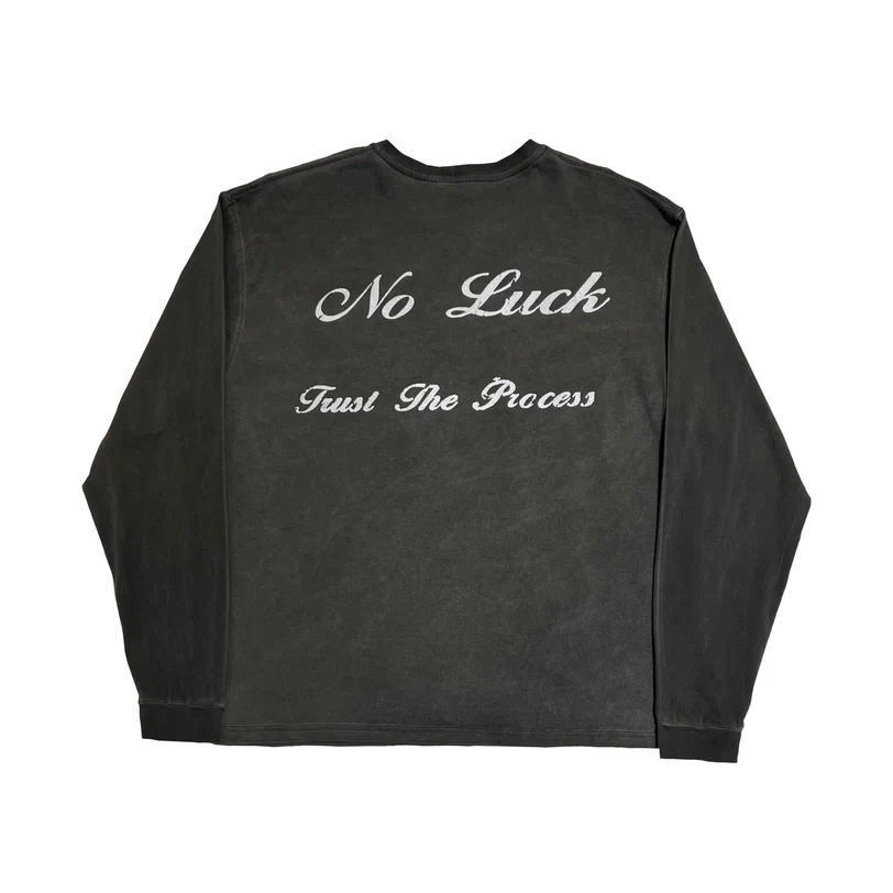 ALL HUSTLE LS