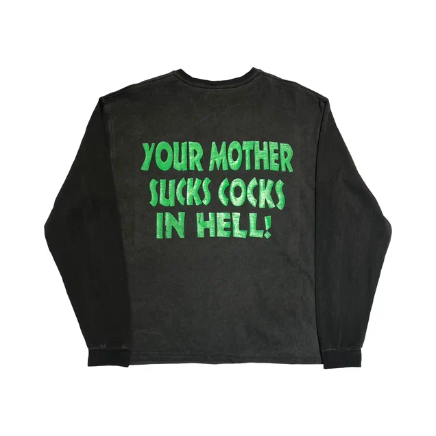 MOM SUCKS COCK LS
