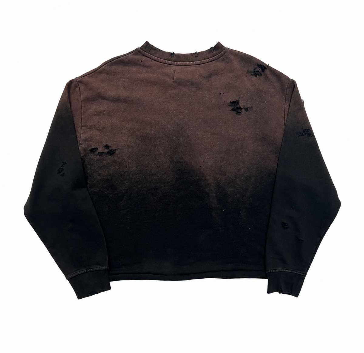 МИНИСТЕРСТВО ANARCHY SWEATSHIRT 