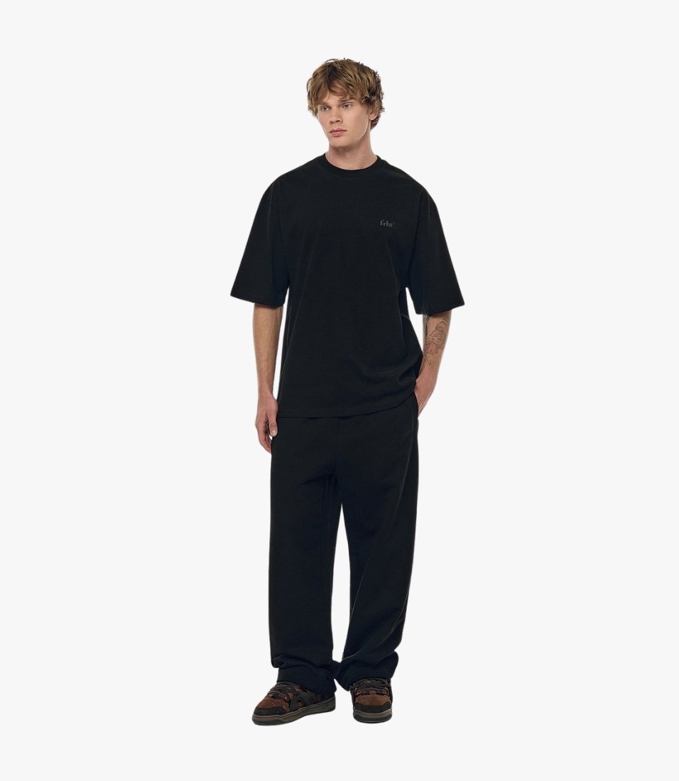 FRHT ФУТБОЛКА BASE MONO BLACK