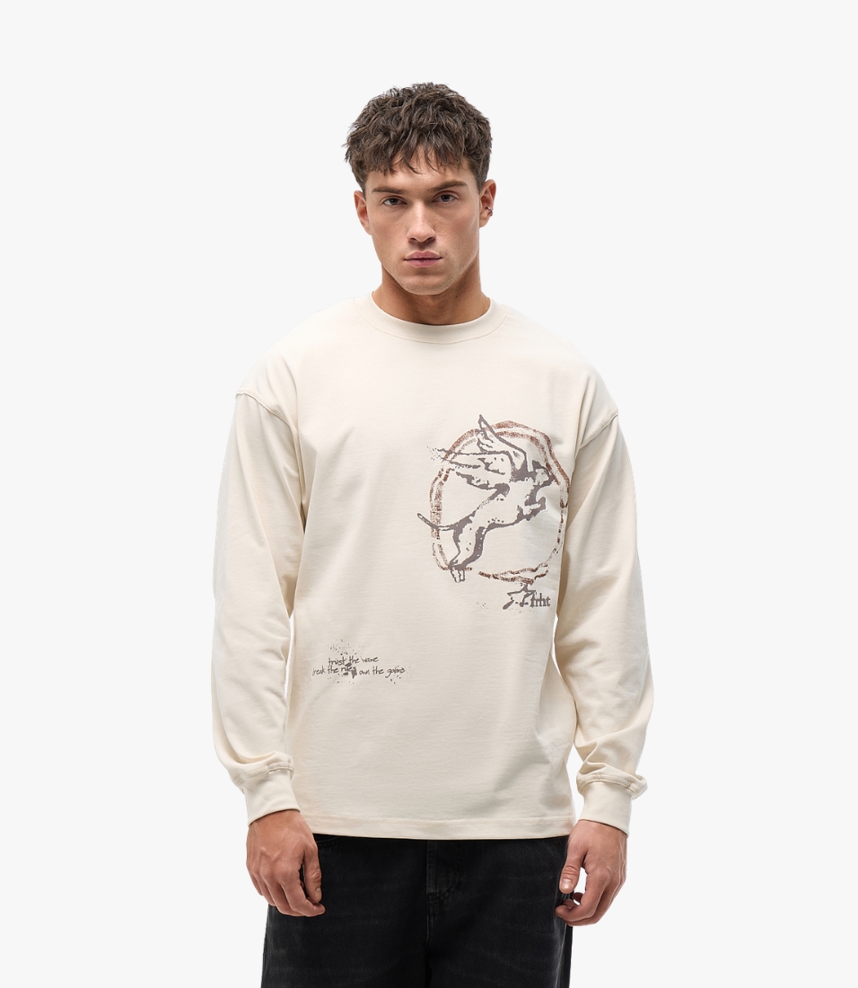 FRHT ЛОНГСЛИВ DOGGERY ARCTIC