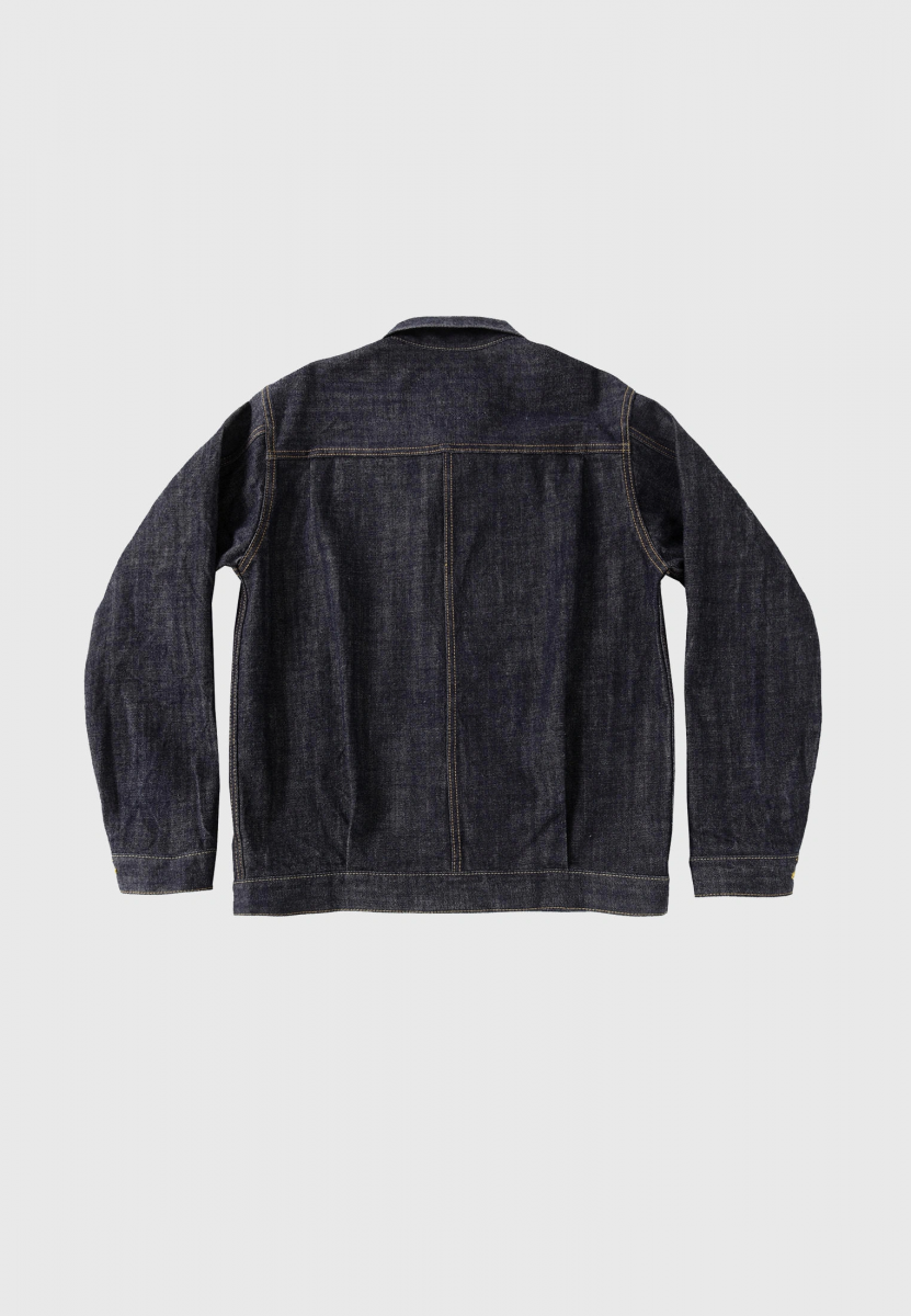 DOUBLE POUNDER КУРТКА J-04-S-OW SELVEDGE RANCH JACKET