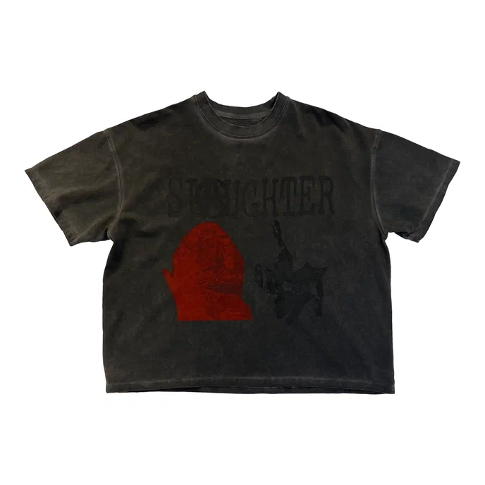 SLAUGHTER TEE