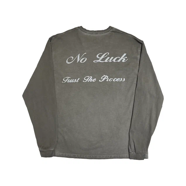 ALL HUSTLE LS
