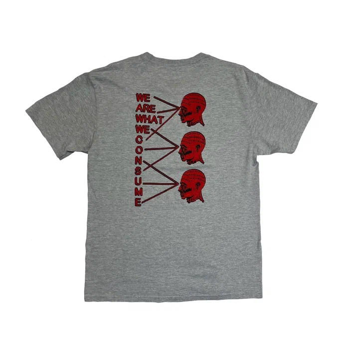 CONSUMING TEE