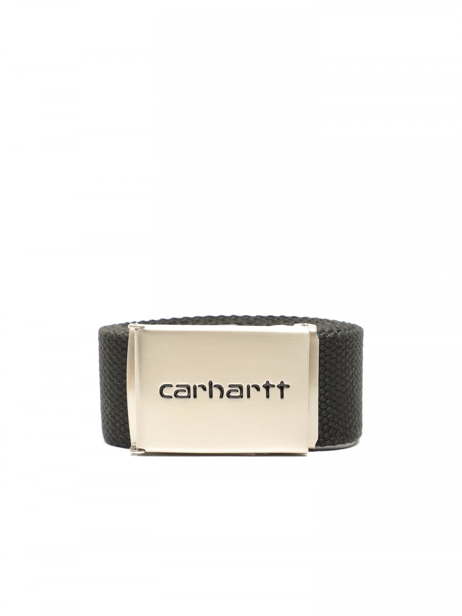 Carhartt WIP CLIP BELT CHROME 