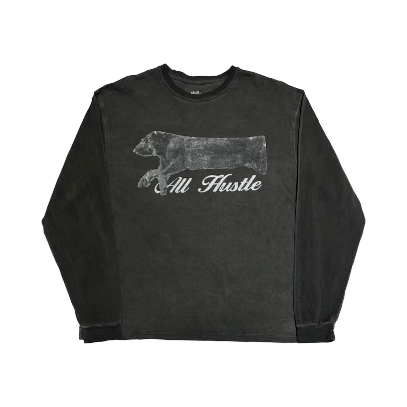 ALL HUSTLE LS