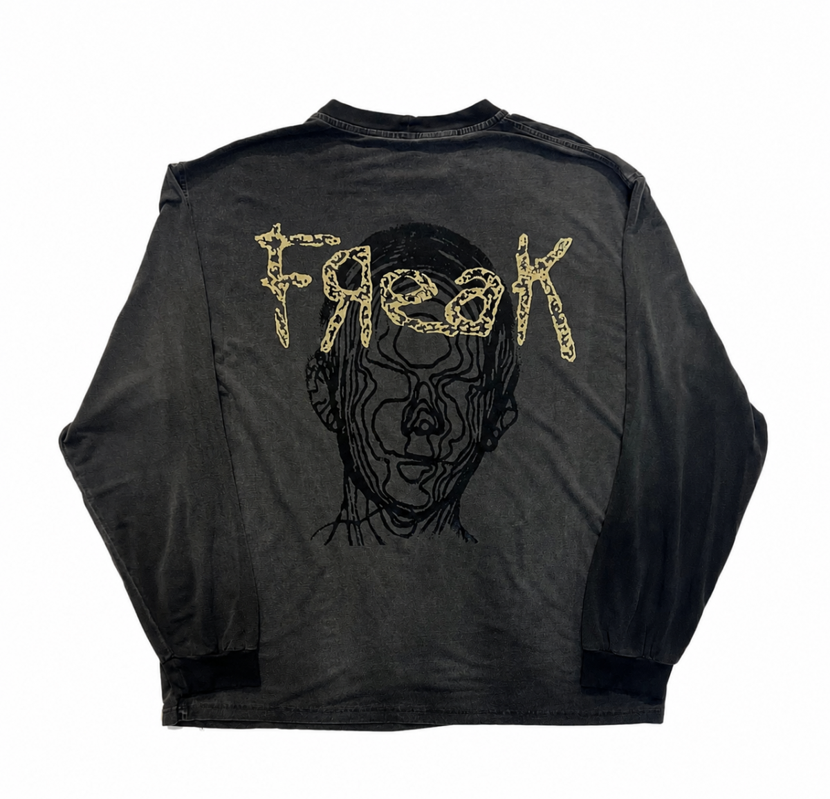 FREAK BAMBOO LS 