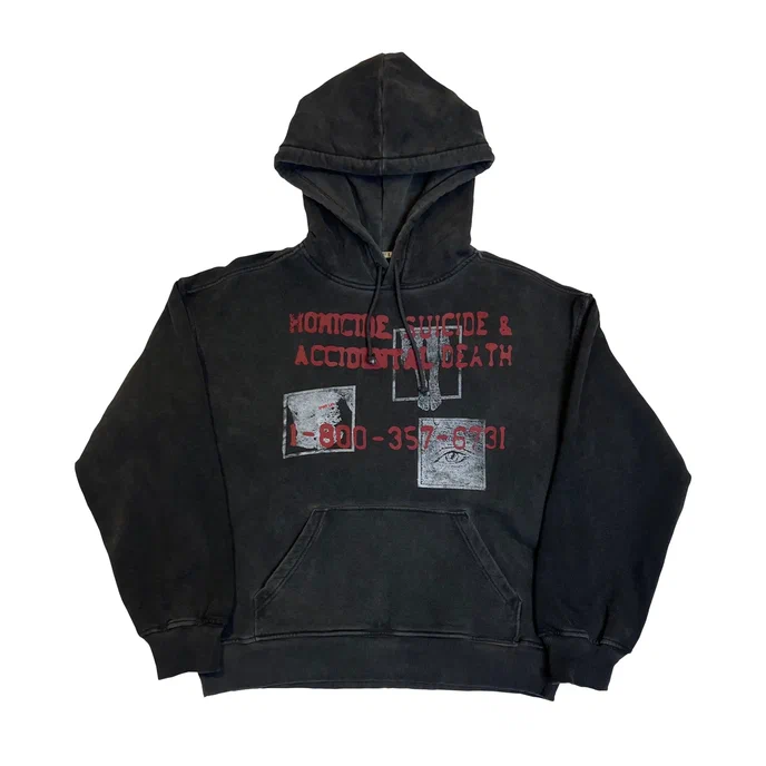 PAIN HOOD