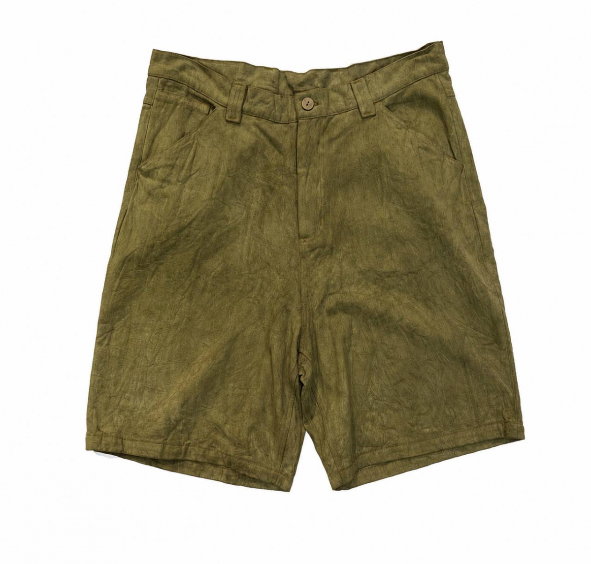 COMMON MIND REGULAR CANVAS SHORT