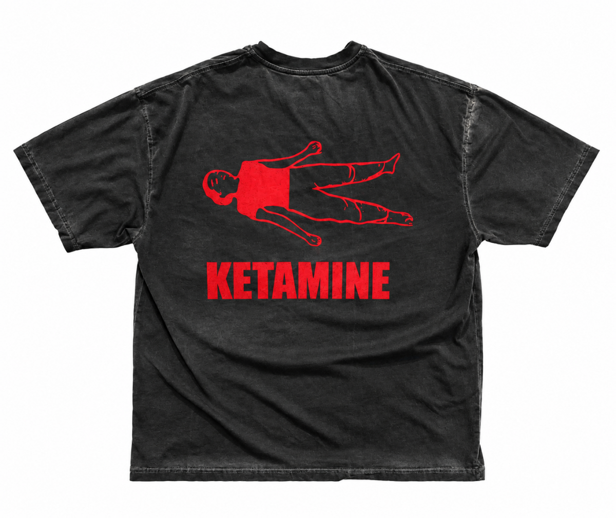 SL SHAVASANA TEE