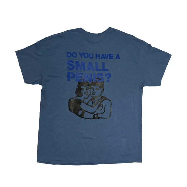 SMALL PENIS TEE