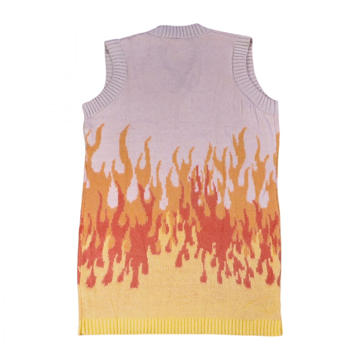 THE RAGGED PRIEST VEST