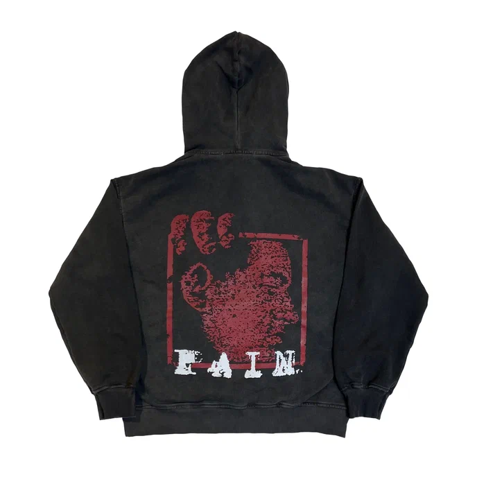 PAIN HOOD