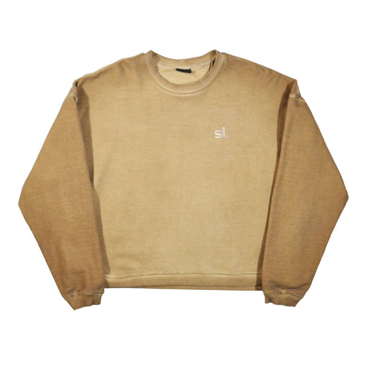 BASE GARMENT SWEATSHIRT