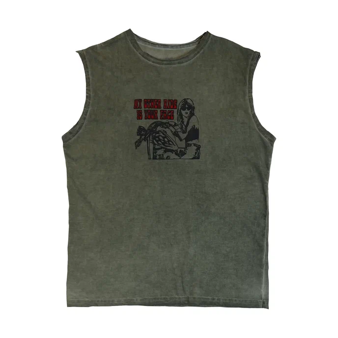 MOTOR VEST