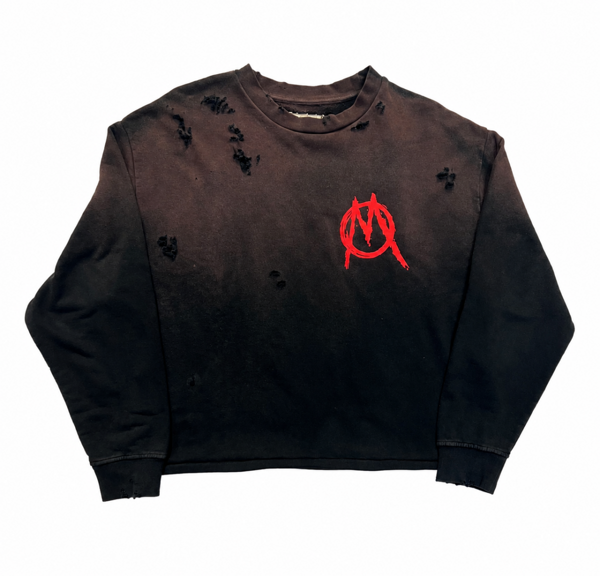 МИНИСТЕРСТВО ANARCHY SWEATSHIRT 
