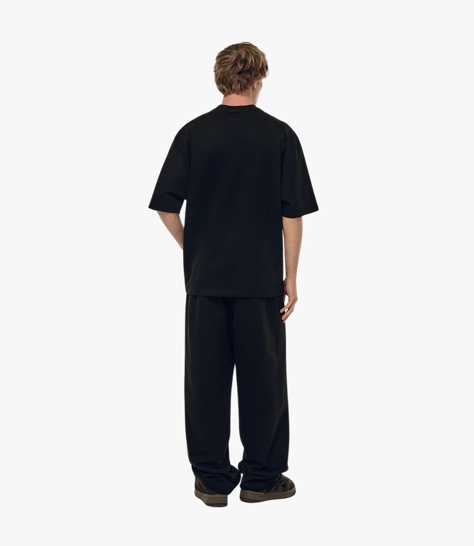FRHT ФУТБОЛКА BASE MONO BLACK