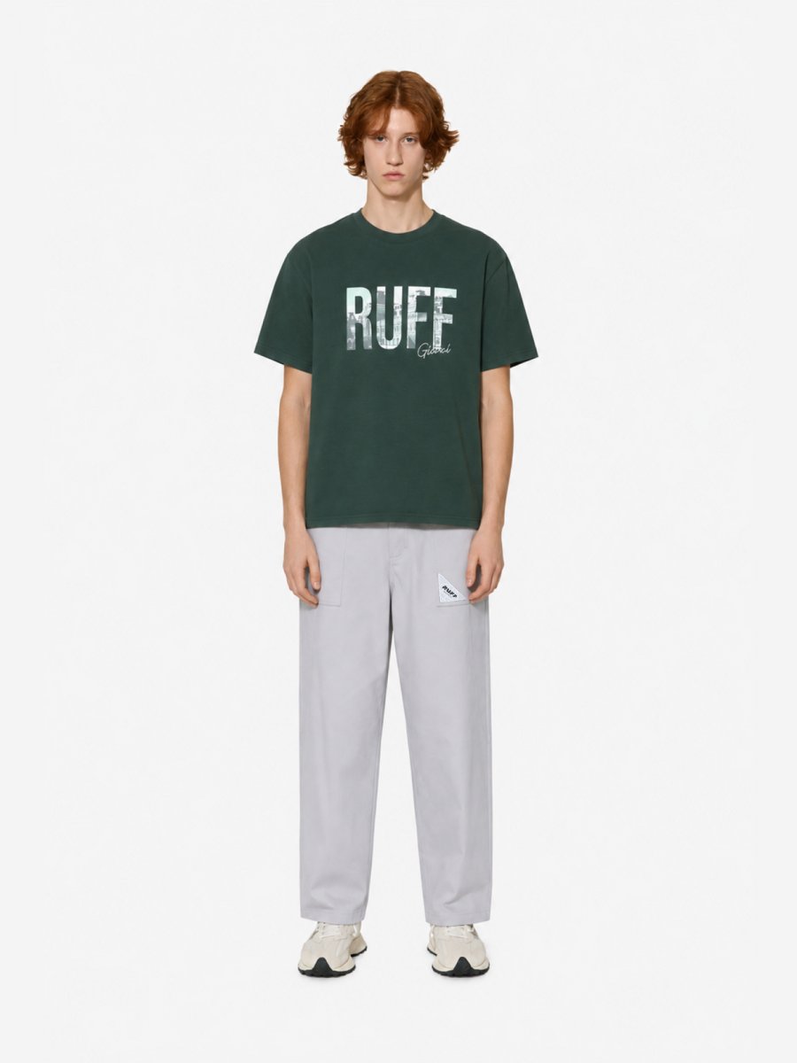 RUFF GLOBAL ФУТБОЛКА "YARMARKA" 