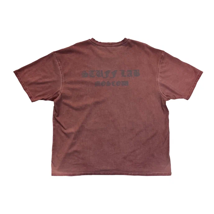 SL MOSCOW TEE