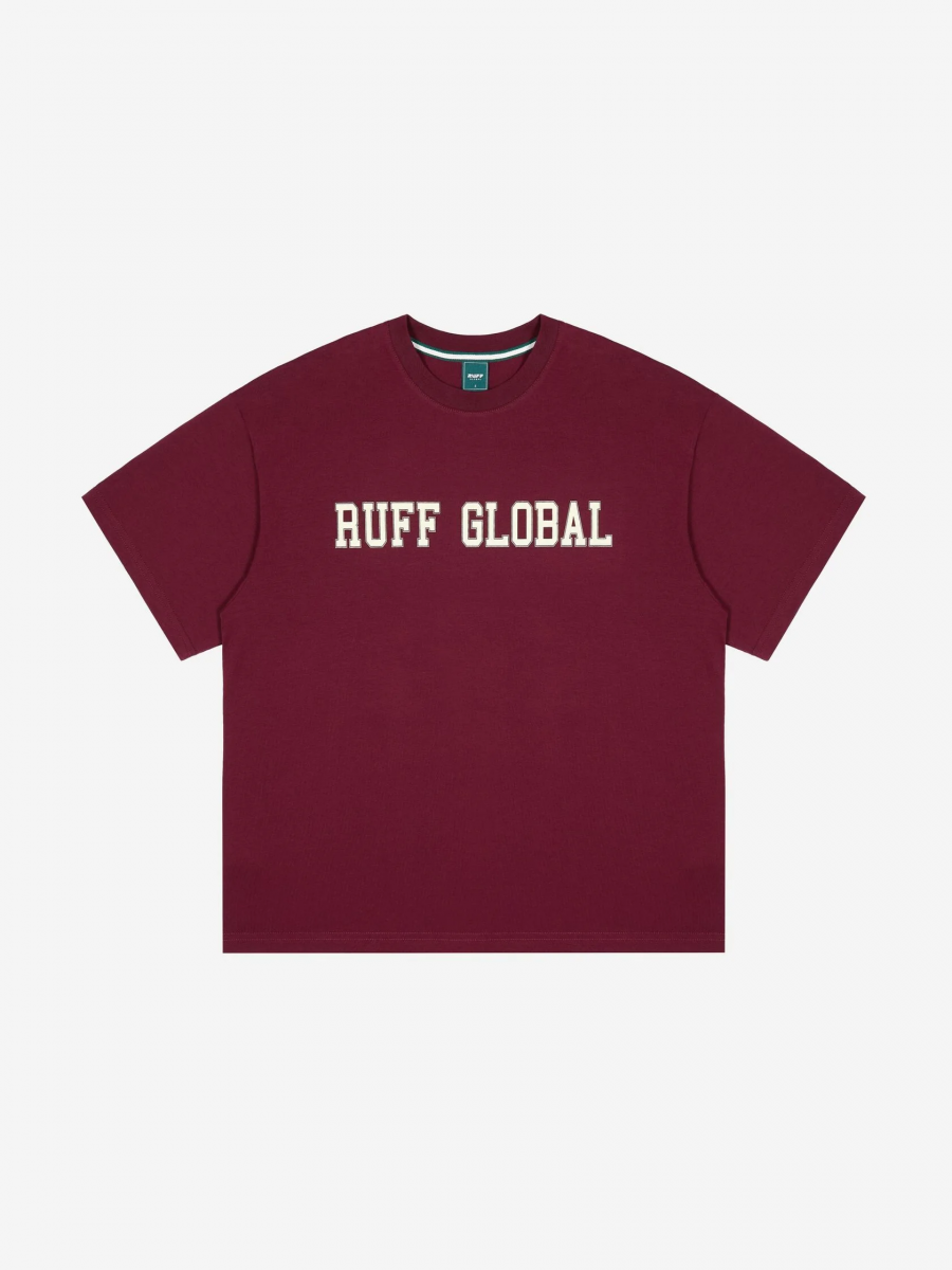 RUFF GLOBAL ФУТБОЛКА "THE ORIGINAL OLIGARCHS"