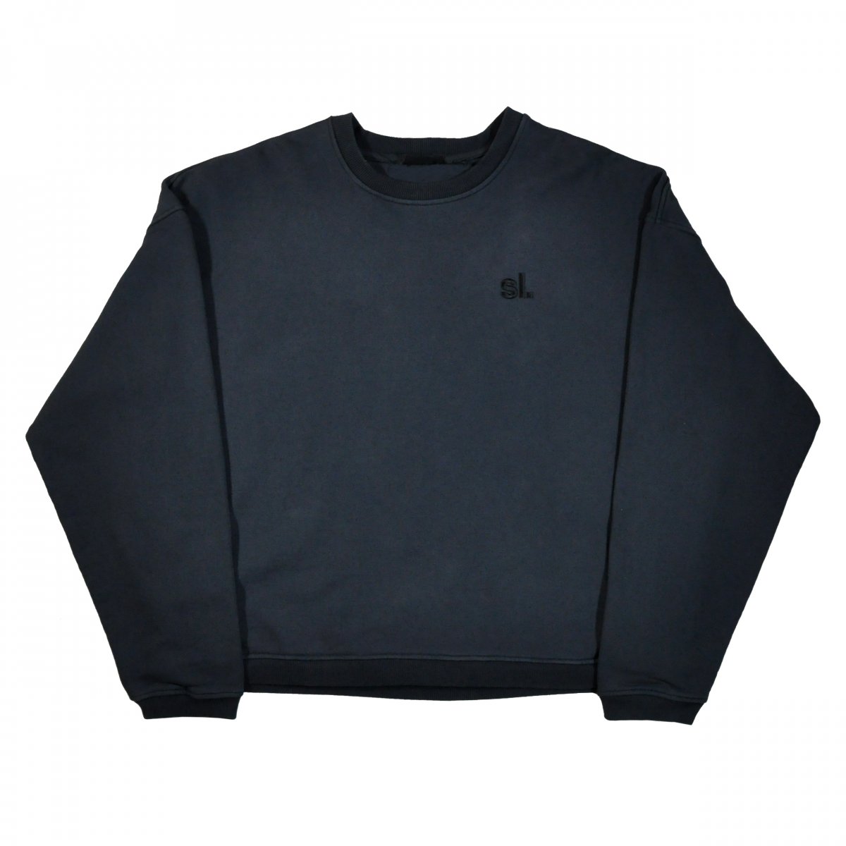 BASE GARMENT SWEATSHIRT